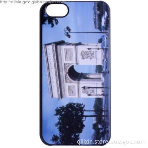 cut out case for iphone 4 iphone 5 protetive cover